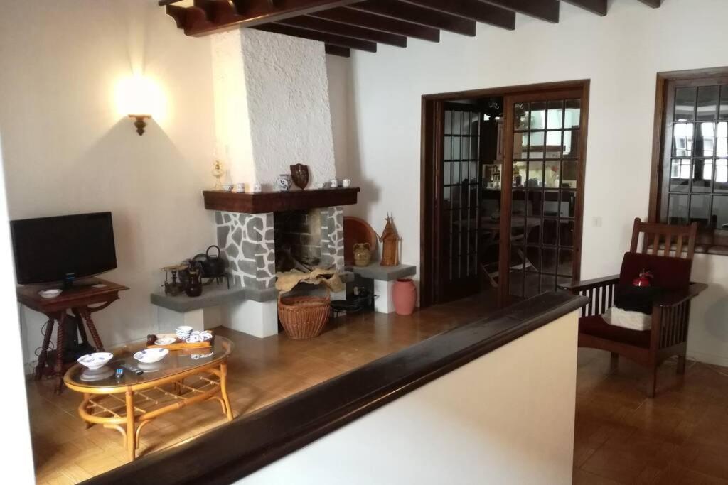 Vila Das Rosas Фурнаш Экстерьер фото