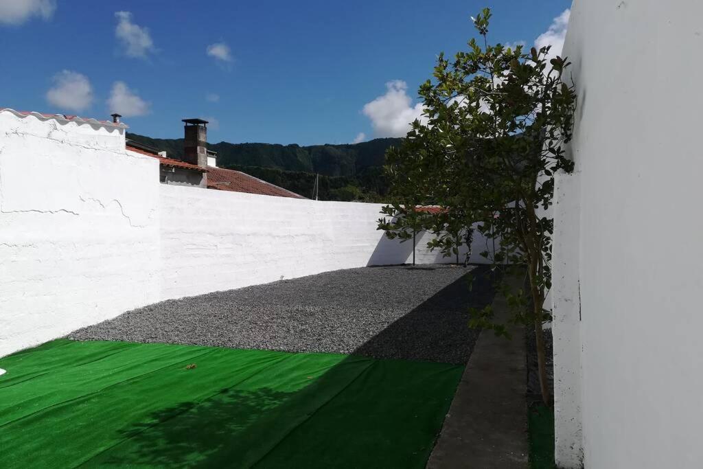 Vila Das Rosas Фурнаш Экстерьер фото