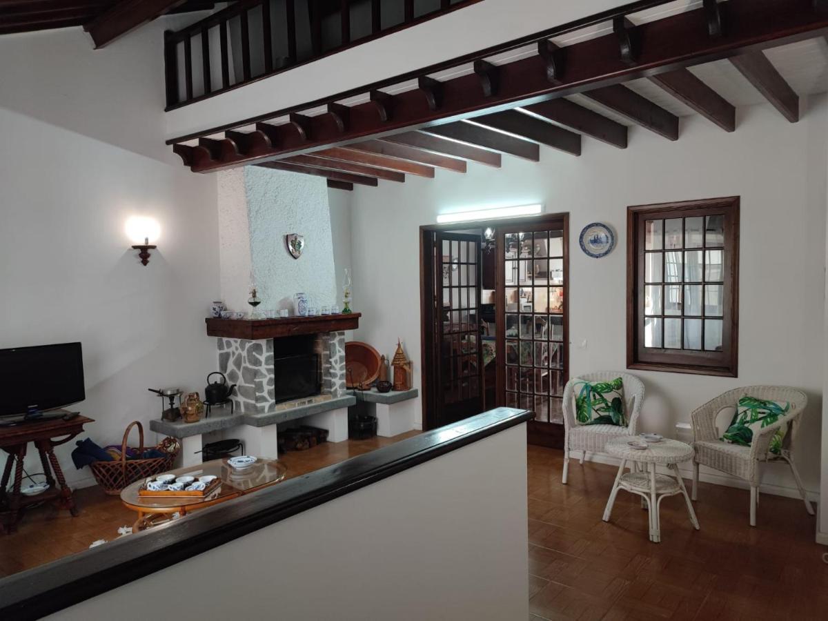 Vila Das Rosas Фурнаш Экстерьер фото