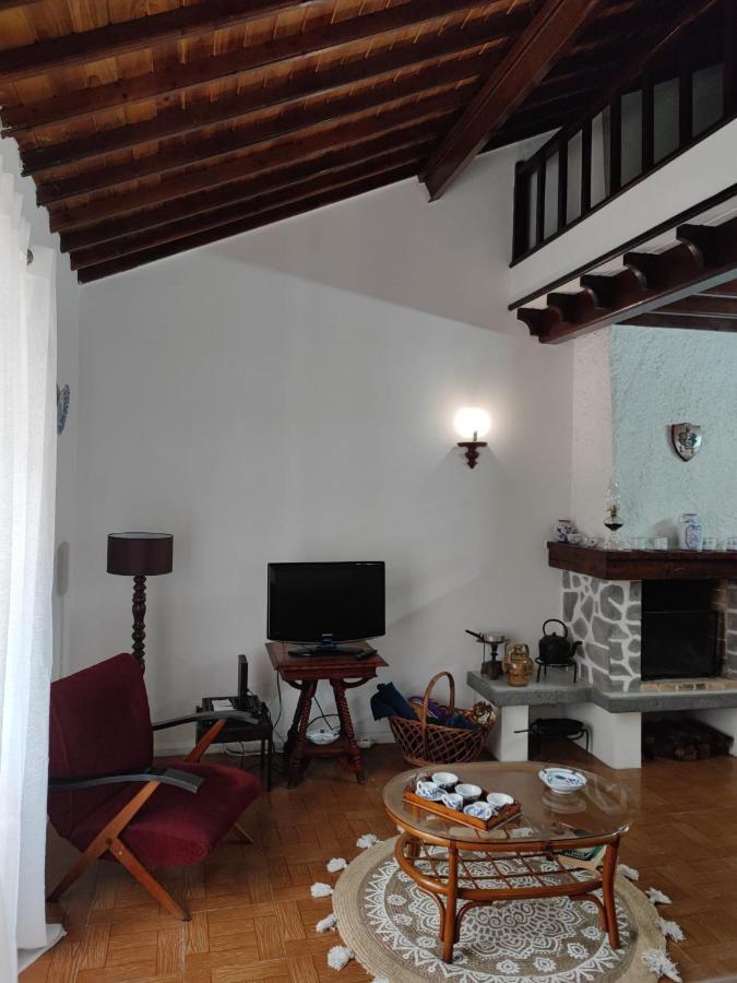 Vila Das Rosas Фурнаш Экстерьер фото