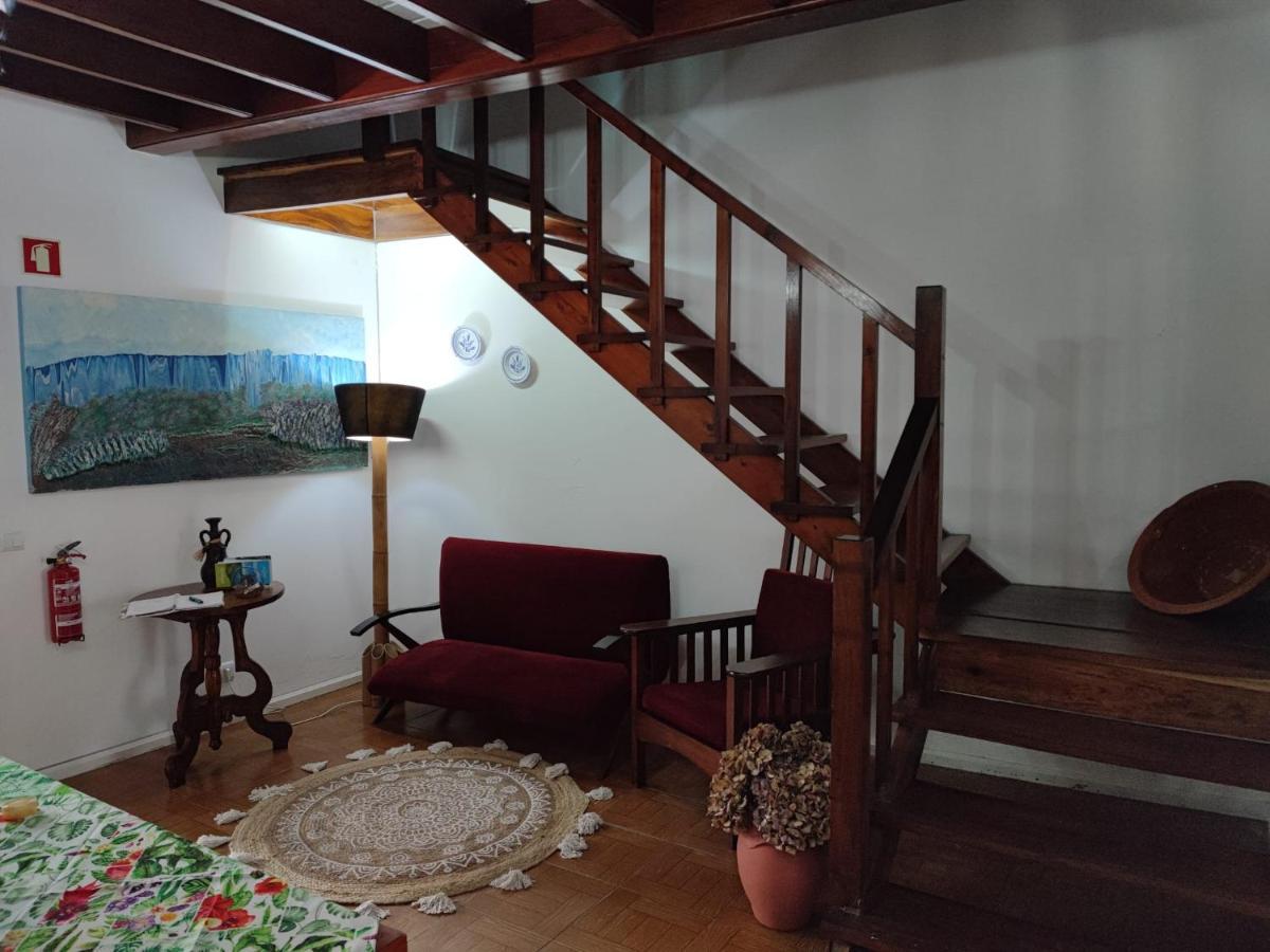 Vila Das Rosas Фурнаш Экстерьер фото